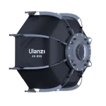 Ulanzi AS-D30 30cm Octagonal Softbox with Mini Bowens Mount and Grid