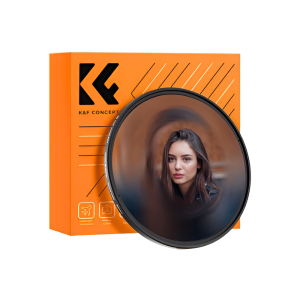 K&F Concept 72mm Spiral Halo Nano-B Series Filter