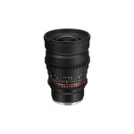 Samyang 24mm T1.5 VDSLRII Cine Lens for Sony-Mount
