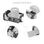 SmallRig A7C II HawkLock Quick Release Full Cage