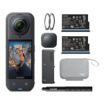 Insta360 X5 360° Action Camera Essentials Bundle