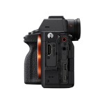 Sony a7 IV Mirrorless Camera