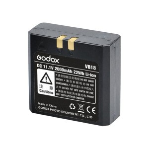 Godox VB-18 Li-Ion Battery Pack