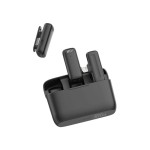 Ulanzi J12 2-Person Wireless Microphone System with Lightning Connector for iOS Devices