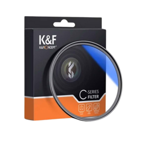 K&F Concept 77mm MC UV Filter