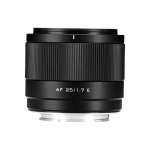 Viltrox AF 25mm f/1.7 Air E Lens (Sony E)