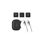 RODE Wireless PRO 2-Person Clip-On Wireless Microphone