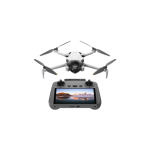 DJI Mini 4 Pro RC 2 Drone (34min)