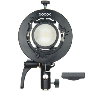 Godox S2 Speedlite Bracket for Bowens