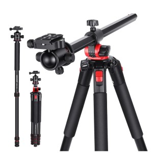 NEEWER N284+G0 Camera Tripod Monopod