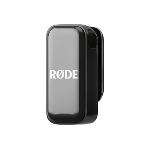 Rode Wireless Micro Black Lightning