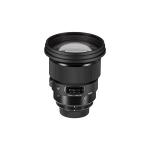 Sigma 105mm f/1.4 DG HSM Art Lens for Sony E