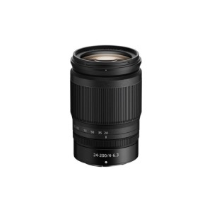 Nikon NIKKOR Z 24-200mm f/4-6.3 VR Lens