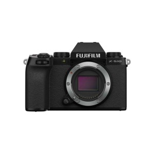 FUJIFILM X-S10 Mirrorless Camera