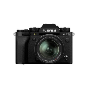 FUJIFILM X-T5 Mirrorless Camera (Black)