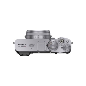 FUJIFILM X100V Digital Camera (Silver)