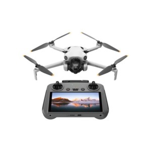 DJI Mini 4 Pro Drone Fly More Combo Plus with RC 2 Controller