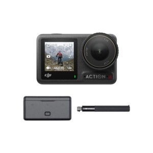 DJI Osmo Action 4 Camera Adventure Combo