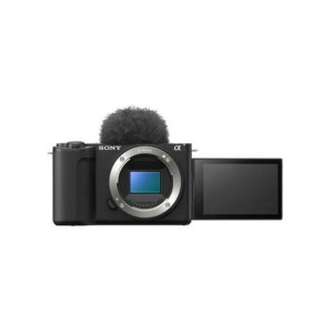 Sony ZV-E10 II Mirrorless Camera (Black)