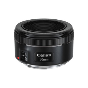 Canon EF 50mm f/1.8 STM Lens