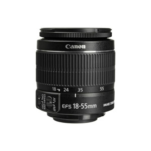 Canon EF-S 18-55mm f_3.5-5.6 IS II Lens