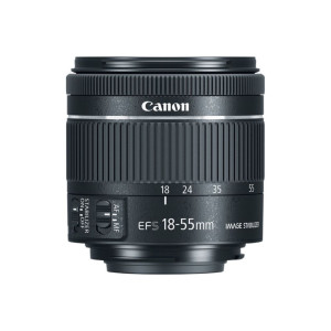 Canon EF-S 18-55mm f_4-5.6 IS STM Lens