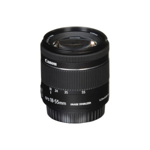 Canon EF-S 18-55mm f4-5.6 IS STM Lens