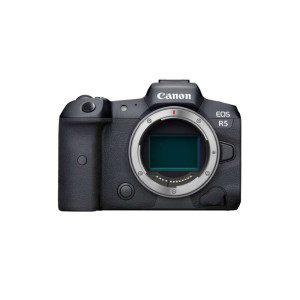 Canon EOS R5 Mirrorless Camera