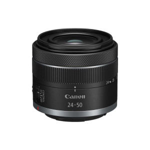 Canon RF 24-50mm f_4.5-6.3 IS STM Lens