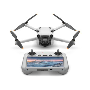 DJI Mini 3 Pro Drone with DJI RC Remote