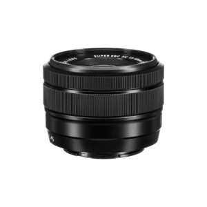 FUJIFILM XC 15-45mm f/3.5-5.6 OIS PZ Lens (Black)