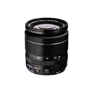 FUJIFILM XF 18-55mm f_2.8-4 R LM OIS Lens