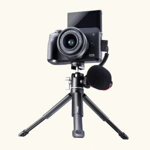 Ulanzi MT-14 Extendable Vlog Tripod