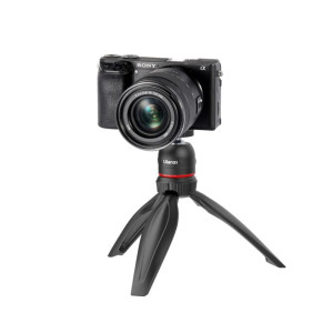 Ulanzi MT-17 Mini Tripod with Push-Button Control Ball Head