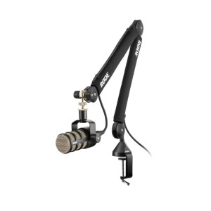 Rode PSA1+ Desk-mounted Broadcast Microphone