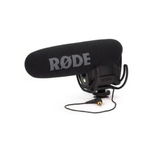 Rode Stereo VideoMic Pro Rycote Condenser On-Camera Microphone