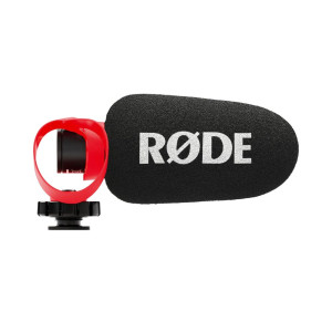 RODE VideoMicro II Ultracompact Camera-Mount Shotgun