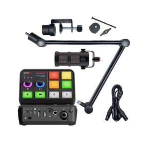 RODE X Streamer X Audio Interface and Video Streaming Console