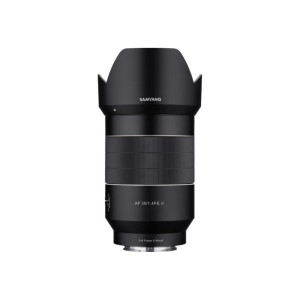 Samyang 35mm f_1.4 AF II Lens for Sony E-Mount Cameras