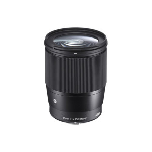 Sigma 16mm f_1.4 DC DN Contemporary Lens (Sony E)