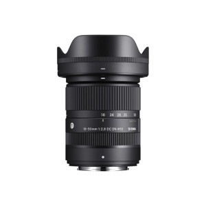 Sigma 18-50mm f2.8 DC DN Contemporary Review Fuji X