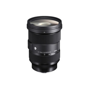 Sigma 24-70mm f_2.8 DG DN Art Lens for Sony E