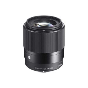 Sigma 30mm f_1.4 DC DN Contemporary Lens (Sony E)