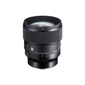 Sigma 85mm f_1.4 DG DN Art Lens for Sony E