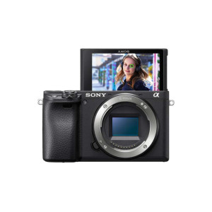 Sony a6400 Mirrorless Camera (Only body)