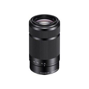 Sony E 55-210mm f_4.5-6.3 OSS Lens (Black)