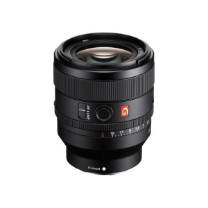 Sony FE 50mm f_1.4 GM Lens (Sony E)