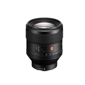 Sony FE 85mm f_1.4 GM Lens