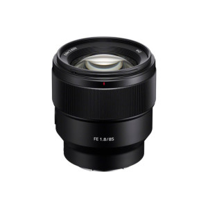 Sony FE 85mm f_1.8 Lens