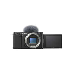 Sony ZV-E10 Mirrorless Camera (Only body)